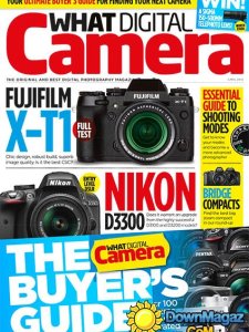 What Digital Camera - April 2014