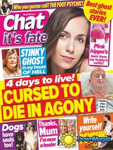 Chat It's Fate - March 2015