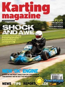 Karting UK - September 2015