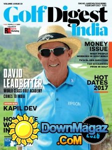 Golf Digest IN - 02.2017