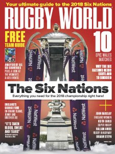 Rugby World - 03.2018