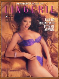 Playboy's Book Of Lingerie - 09/10 1991