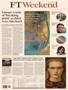 Financial Times USA - 03.27.2021