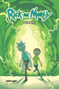 Rick and Morty 1 - 7 (TPB)