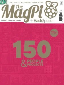The MagPi - 02.2025