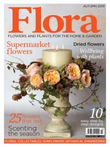 Flora International - Autumn 2019