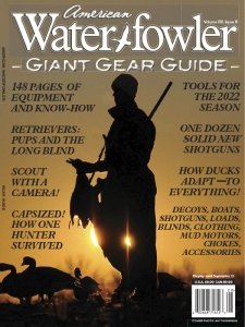 American Waterfowler - Gear Guide 2022