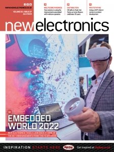 New Electronics - 07.2022