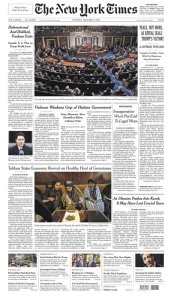 The New York Times - 01.7.2025