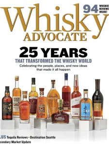 Whisky Advocate - Fall 2025
