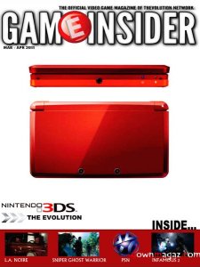 GameInsider - March 2011