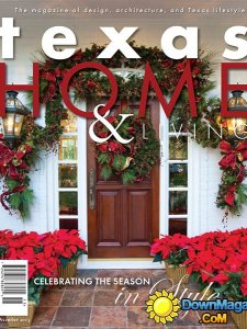 Texas Home & Living - November/December 2013