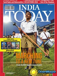 India Today - 5 May 2014