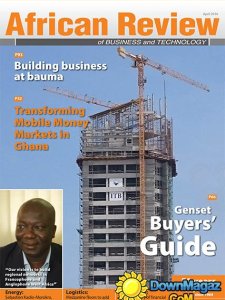 African Review - April 2016