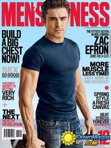 Men's Fitness SA - October 2016