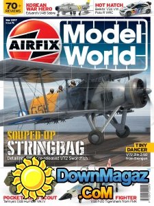 Airfix Model World - 03.2017