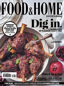 Food & Home Entertaining - 04.2018