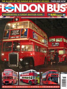 Buses - The London Bus 2018