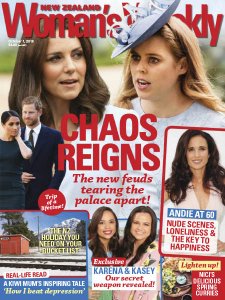 Woman's Weekly NZ - 10.1.2018