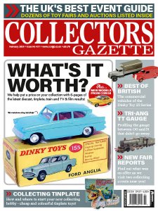 Collectors Gazette - 02.2020