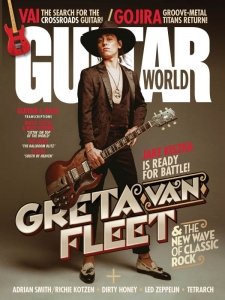 Guitar World - 06.2021