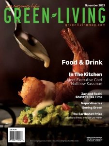 Green Living - 11.2021