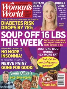 Woman's World USA - 01.30.2023