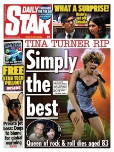 Daily Star - 25.05.2023