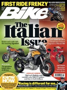 BIKE UK - 05.2024