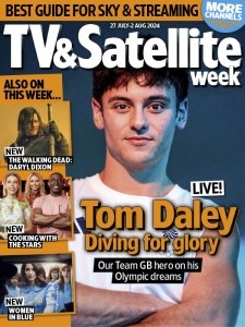 TV & Satellite Week - 27.07.2024