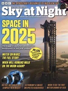 BBC Sky at Night - 01.2025