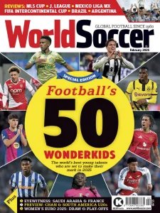 World Soccer - 02.2025