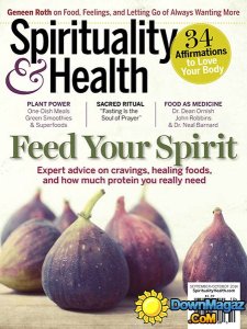 Spirituality and Health - September/October 2014