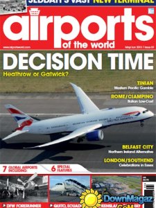 Airports of the World - May/June 2015