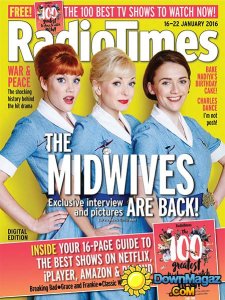 Radio Times UK - 16 January 2016