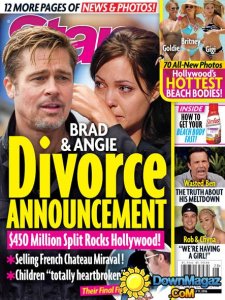 Star USA - 11 July 2016