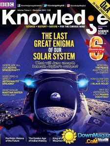 BBC Knowledge - December 2016