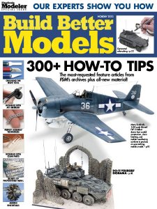 FineScale Modeler Build Better Models 2013