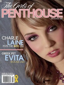 The Girls of Penthouse - July-August 2007