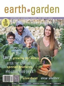 Earth Garden - Spring 2020