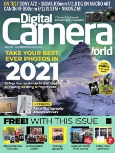 Digital Camera World - 01.2021