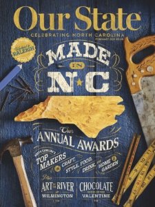 Our State: Celebrating North Carolina - 02.2021