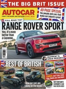 Autocar UK - 2.11.2022