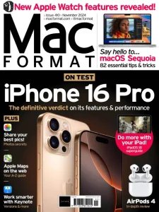 MacFormat UK - 11.2024