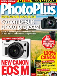 PhotoPlus: The Canon Magazine - September 2012