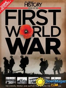 All About History - Book Of The First World War 3th Edition