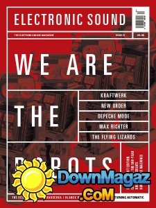 Electronic Sound - Issue 27 2017