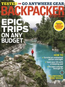 Backpacker - 12.2017