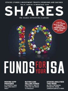 Shares - 01.03.2018