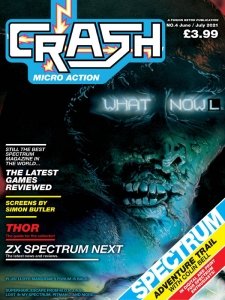 Crash - 06/07 2021